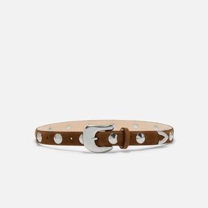 Aureum Collective No. 8 Belt - XS/S - NWT